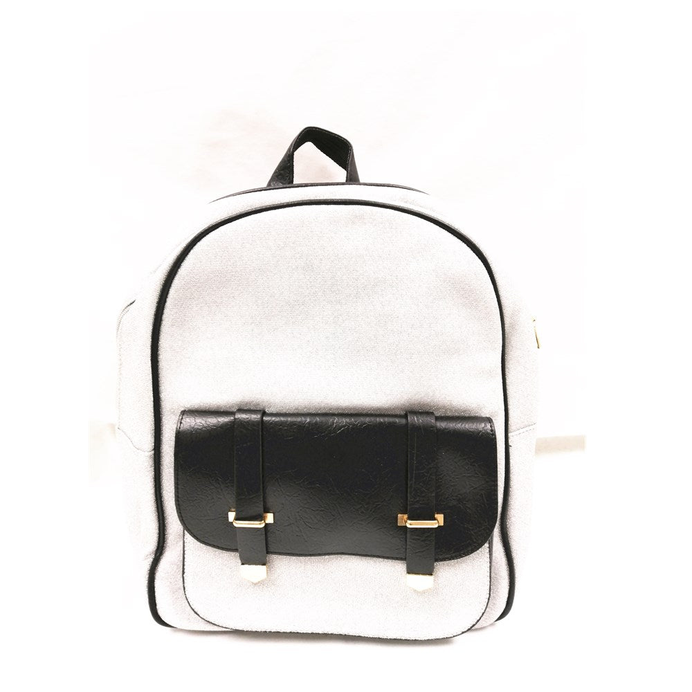 Back pack A09 silver