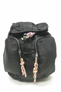Back pack B322 black