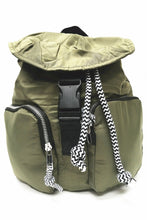 Load image into Gallery viewer, Back pack B322 Green

