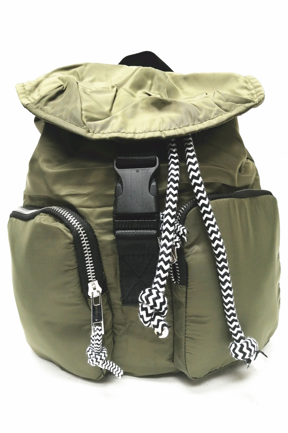 Back pack B322 Green