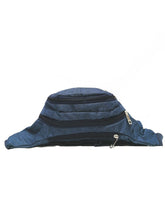 Load image into Gallery viewer, 0823  waist bag blue
