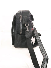 Load image into Gallery viewer, Back pack 13668 black
