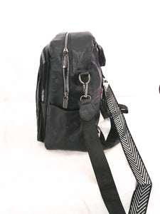 Back pack 13668 black