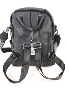 Back pack 13668 black