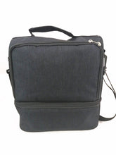 Load image into Gallery viewer, Lunch bag 533 black
