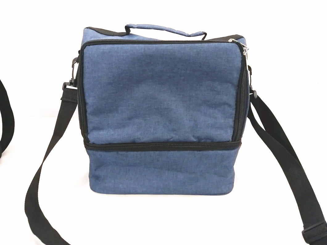 Lunch bag 533 blue
