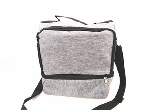 Lunch bag 533 grey