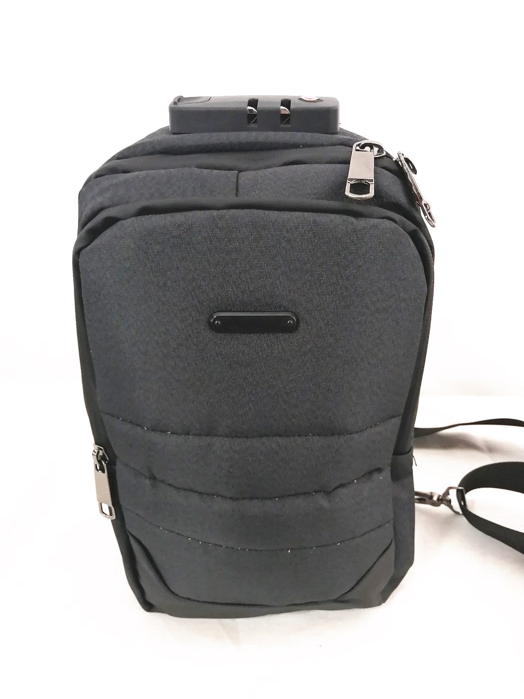 2065 sling bag Black