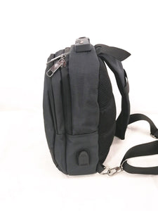 2065 sling bag Black
