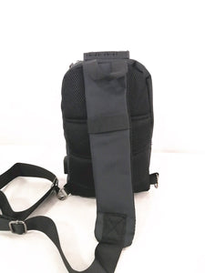 2065 sling bag Black