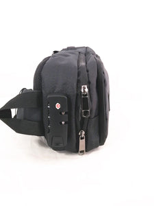 2065 sling bag Black