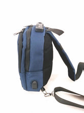 Load image into Gallery viewer, 2065 sling bag Blue
