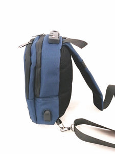 2065 sling bag Blue