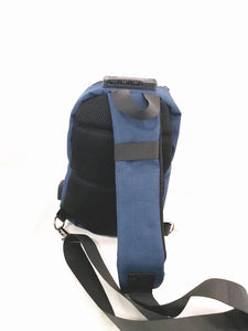 2065 sling bag Blue