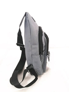 2210 sling bag Grey