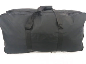 duffel bag with wheels medium 34"