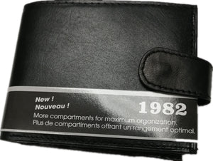 Man wallet 415 black