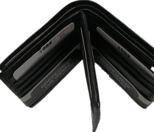 Man wallet 124 black