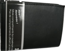 Load image into Gallery viewer, Man wallet 101 black
