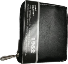 Load image into Gallery viewer, Man wallet 203 black
