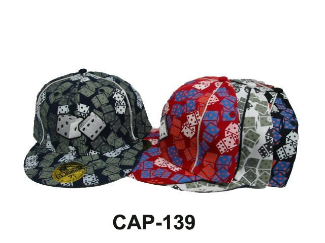 Baseball Cap 139