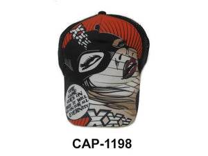 Baseball Cap 1207