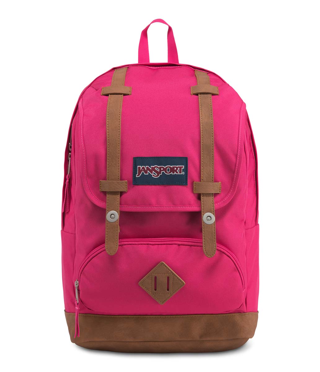 Jansport-cortlandt bright beet