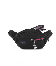 Load image into Gallery viewer, JanSport Fifth Avenue Fanny Pack - Black
