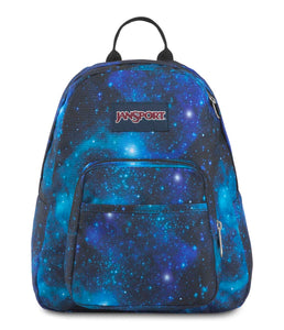 JanSport Half Pint Mini Backpack Galaxy