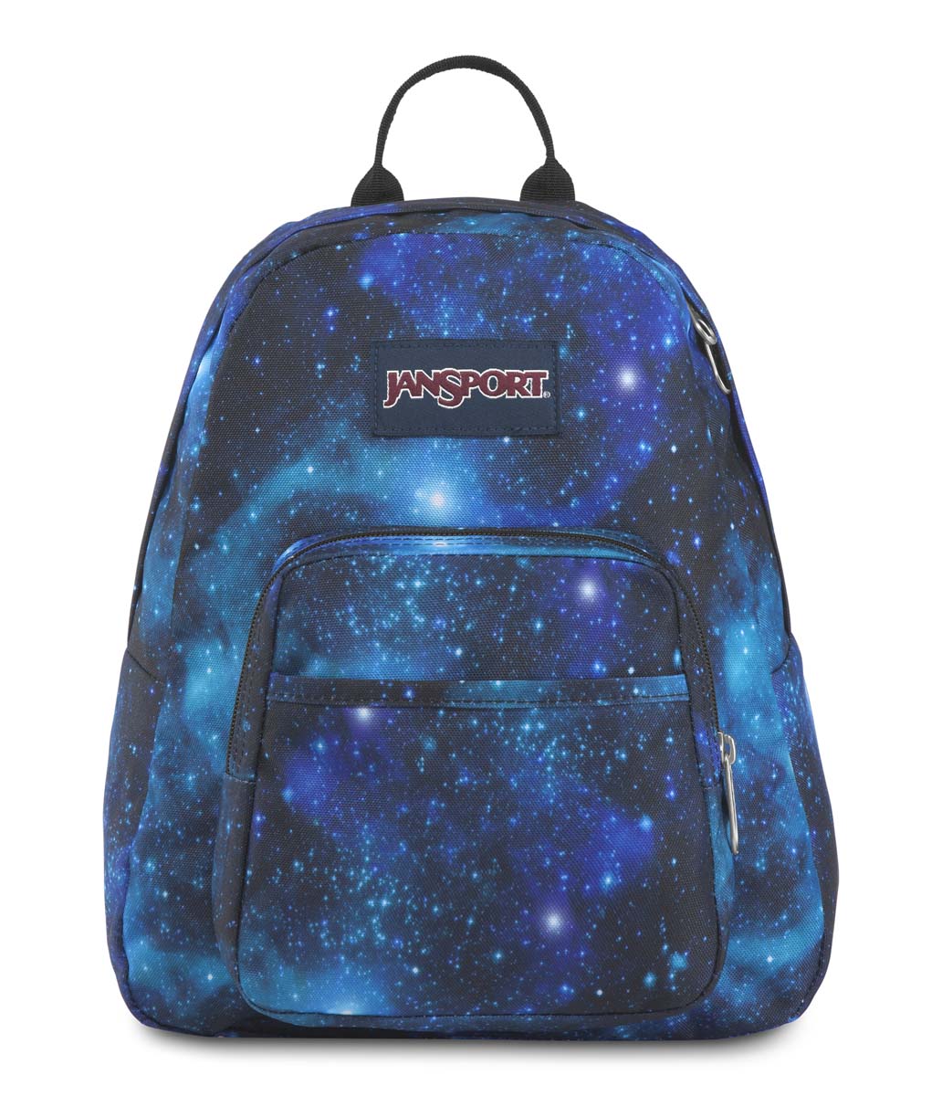 JanSport Half Pint Mini Backpack Galaxy