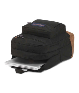 Jansport-cool student black