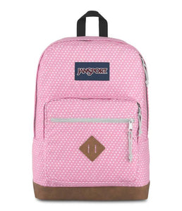 Jansport-city view prism pink icon