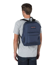Load image into Gallery viewer, JanSport Cross Town Backpack Navy
