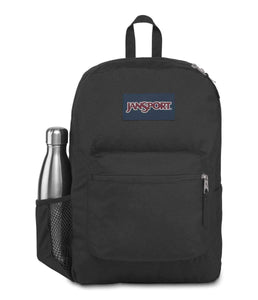 JanSport Cross Town Backpack Black