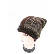 Load image into Gallery viewer, Winter Knitted tuque T01
