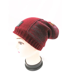 Winter Knitted tuque T01