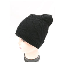 Load image into Gallery viewer, Winter Knitted tuque T02
