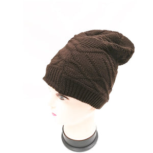 Winter Knitted tuque T02