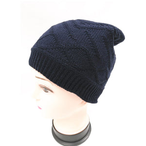 Winter Knitted tuque T02