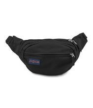 Load image into Gallery viewer, JanSport Fifth Avenue Fanny Pack - Black
