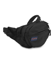 Load image into Gallery viewer, JanSport Fifth Avenue Fanny Pack - Black
