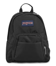 Load image into Gallery viewer, JanSport Half Pint Mini Backpack Black
