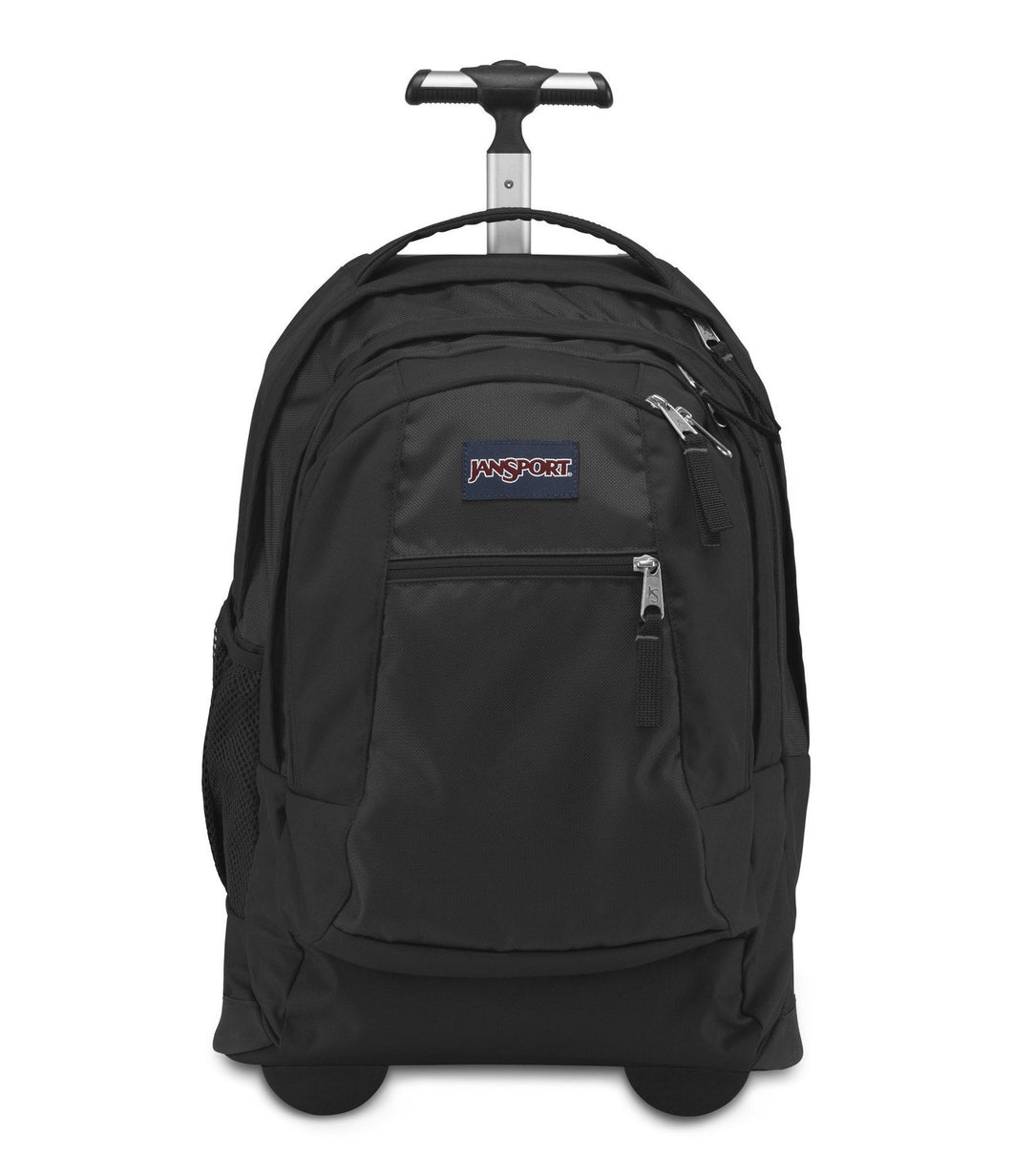 Jansport Driver 8 Wheeled Backpack Black