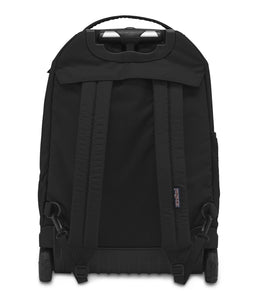 Jansport Driver 8 Wheeled Backpack Black