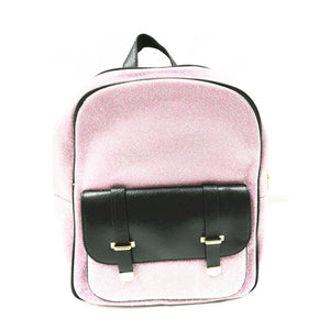Back pack A09 pink