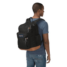 Load image into Gallery viewer, Jansport-cool student black
