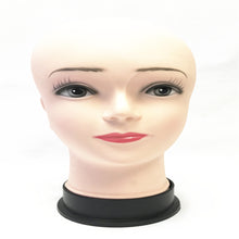 Load image into Gallery viewer, Lady head model
