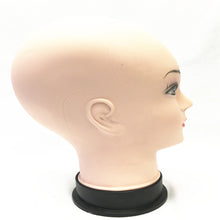 Load image into Gallery viewer, Lady head model
