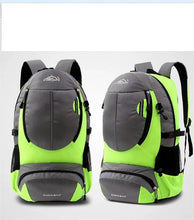 Load image into Gallery viewer, Back pack 006 green
