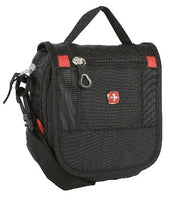 SWISS GEAR POLY ORGANIZER BAG BLACK SWT0369